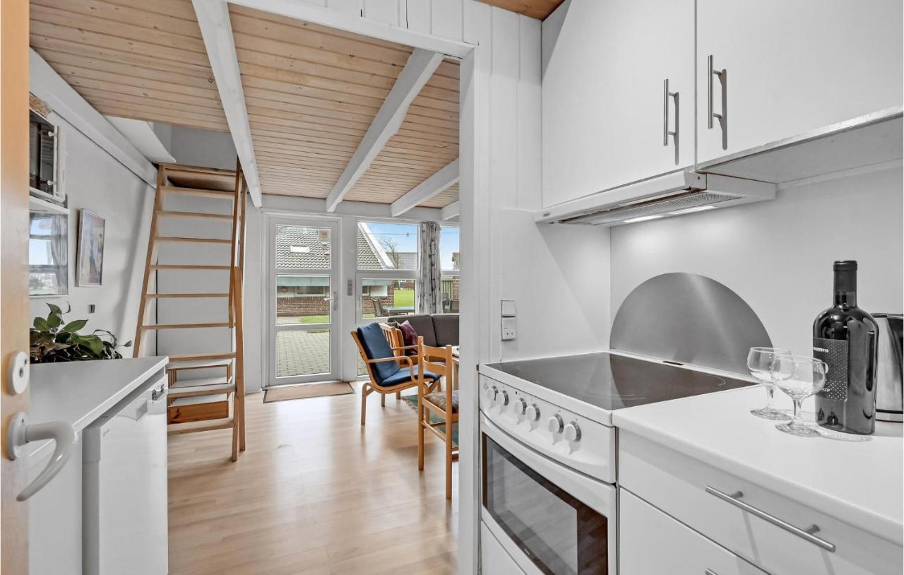 Nice Home In Hemmet With Kitchen מראה חיצוני תמונה