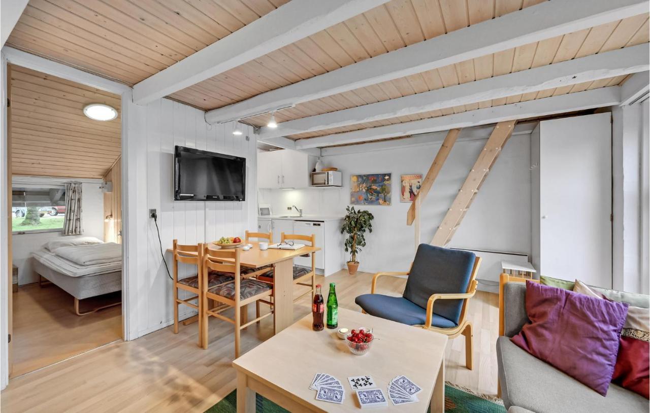 Nice Home In Hemmet With Kitchen מראה חיצוני תמונה
